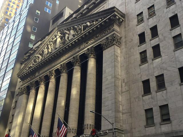 New York Stock Exchange Building